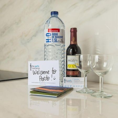 פורטו Guestready - Quaint Comfort Near Clerigos Tower מראה חיצוני תמונה