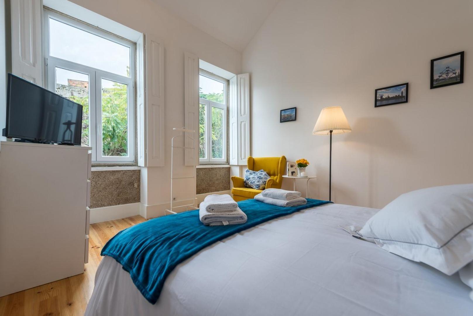 פורטו Guestready - Quaint Comfort Near Clerigos Tower מראה חיצוני תמונה