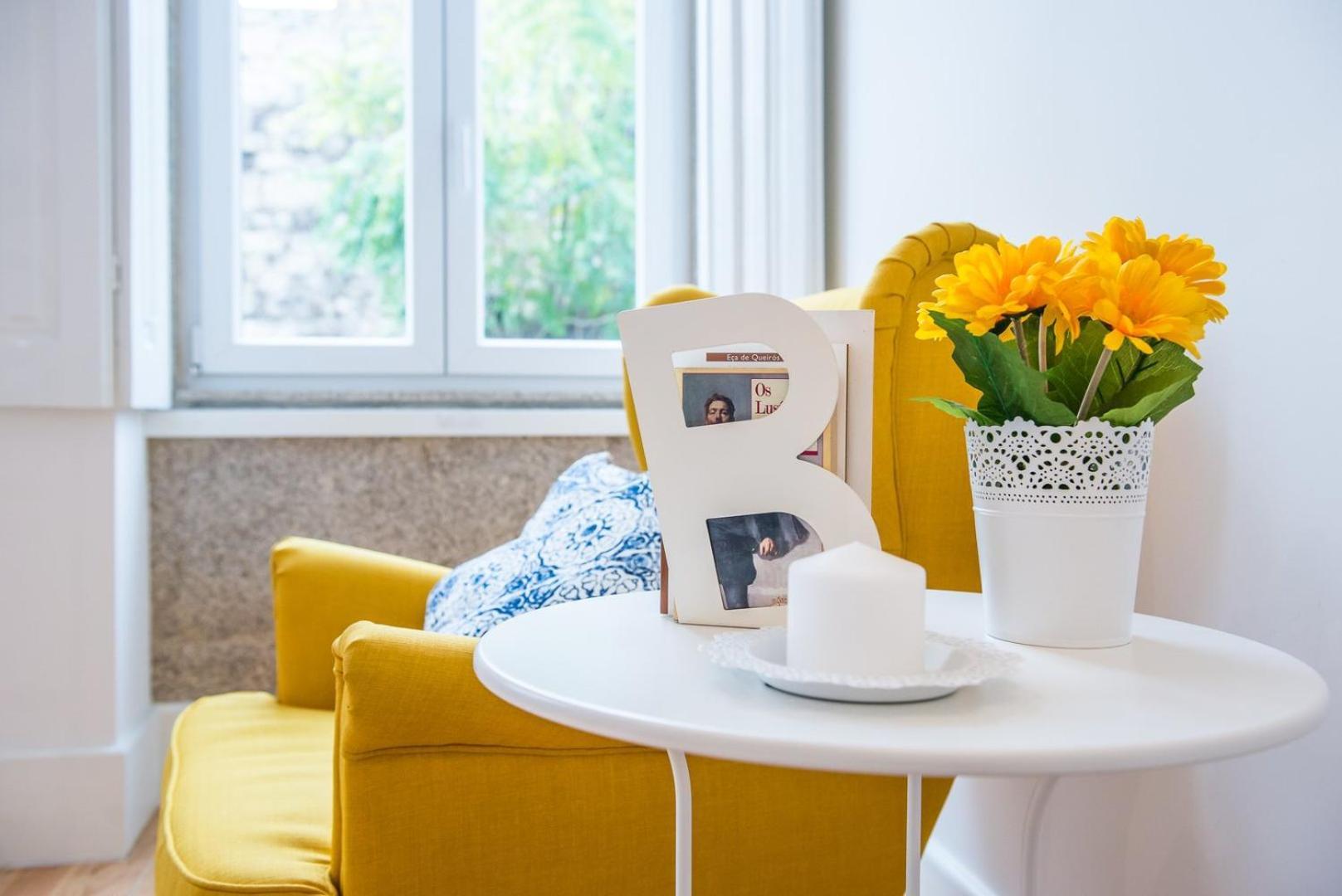 פורטו Guestready - Quaint Comfort Near Clerigos Tower מראה חיצוני תמונה