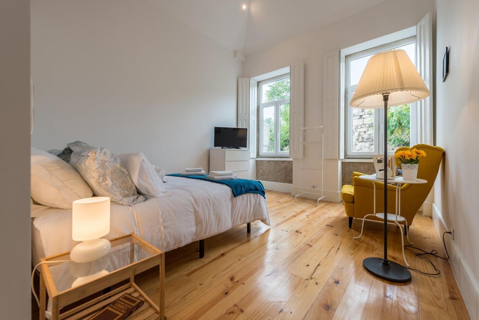 פורטו Guestready - Quaint Comfort Near Clerigos Tower מראה חיצוני תמונה
