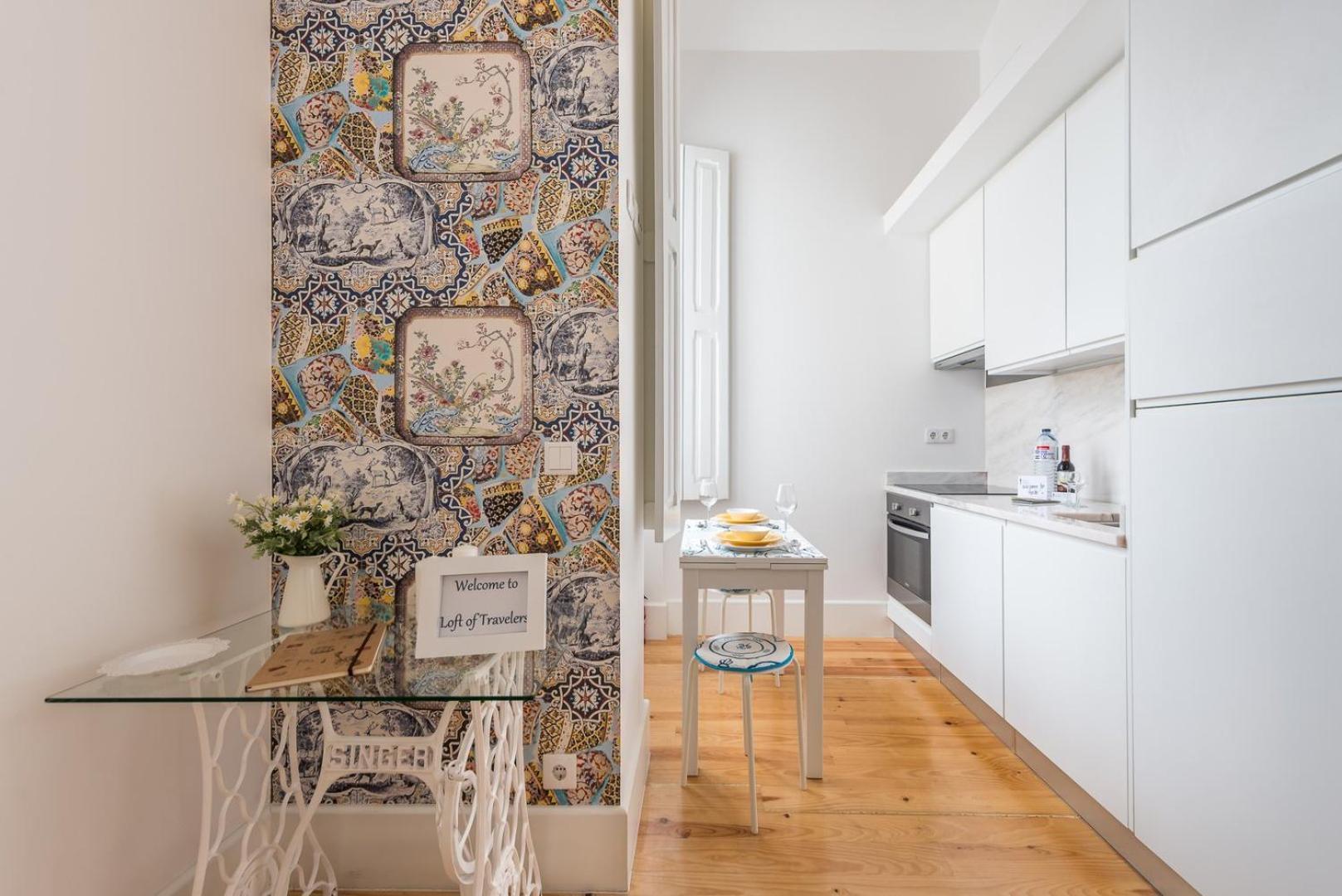 פורטו Guestready - Quaint Comfort Near Clerigos Tower מראה חיצוני תמונה